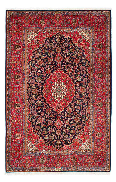 Kashan Teppe 144x220cm - Persisk teppe