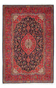 Kashan Teppe 220x144cm - Persisk teppe