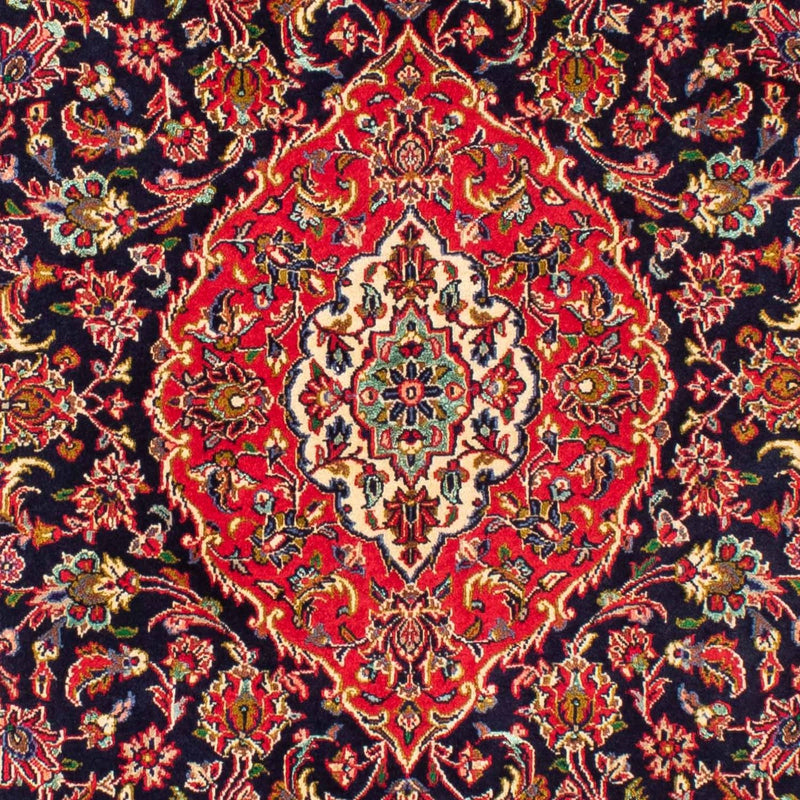 Kashan Teppe 220x144cm - Persisk teppe