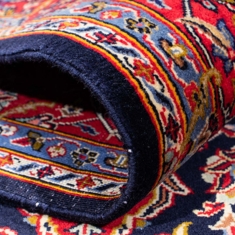 Kashan Teppe 220x144cm - Persisk teppe