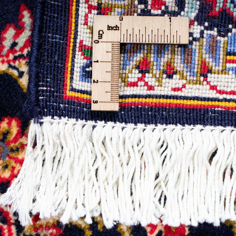 Kashan Teppe 220x144cm - Persisk teppe
