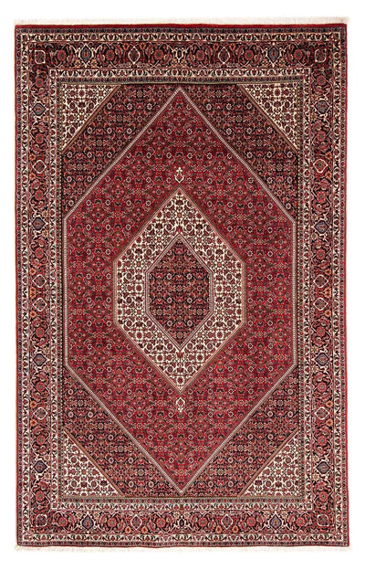 Bidjar Teppe 170x246cm - Persisk teppe