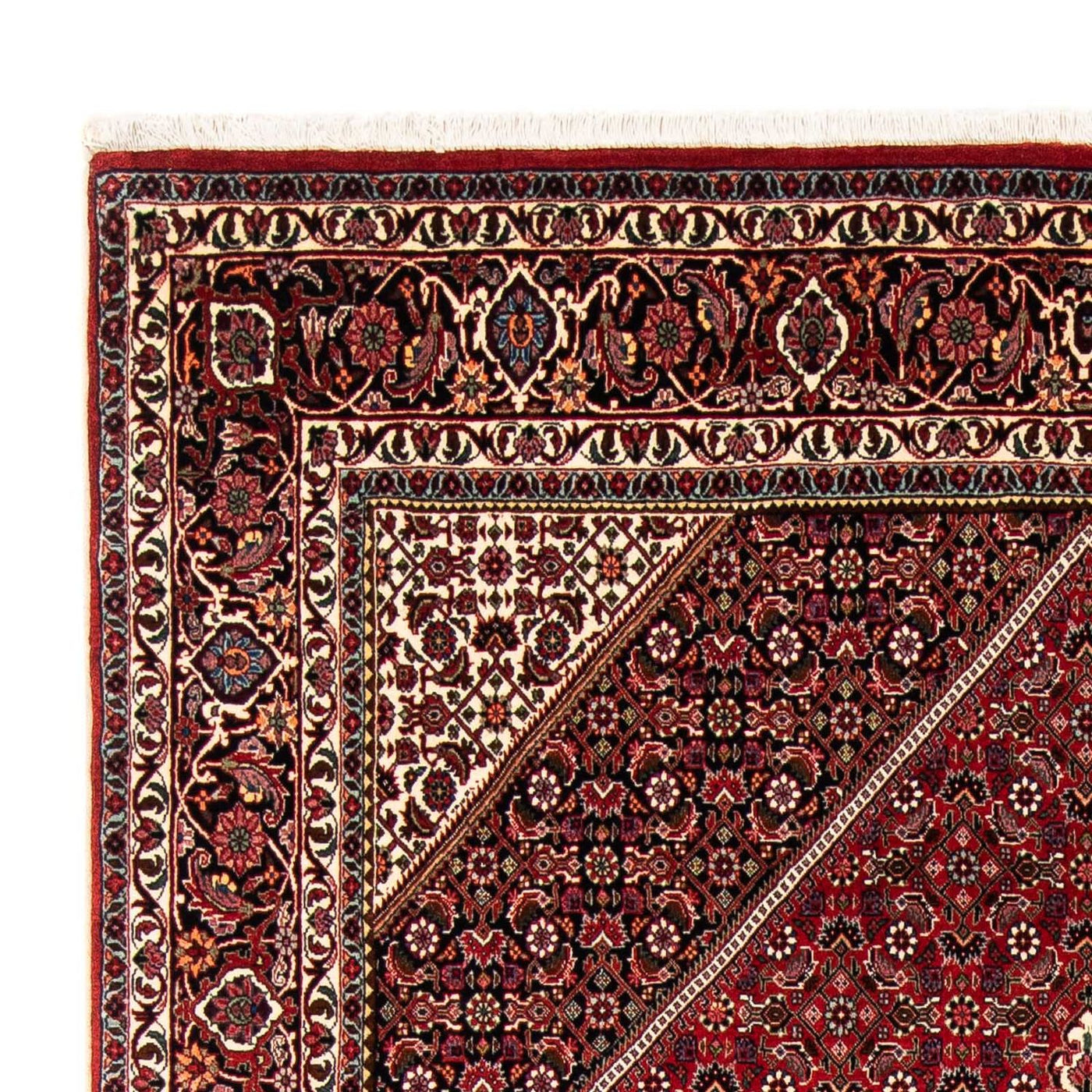 Bidjar Teppe 246x170cm - Persisk teppe