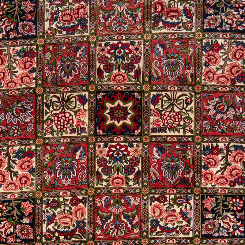 Bakhtiari Teppe 355x260cm - Persisk teppe
