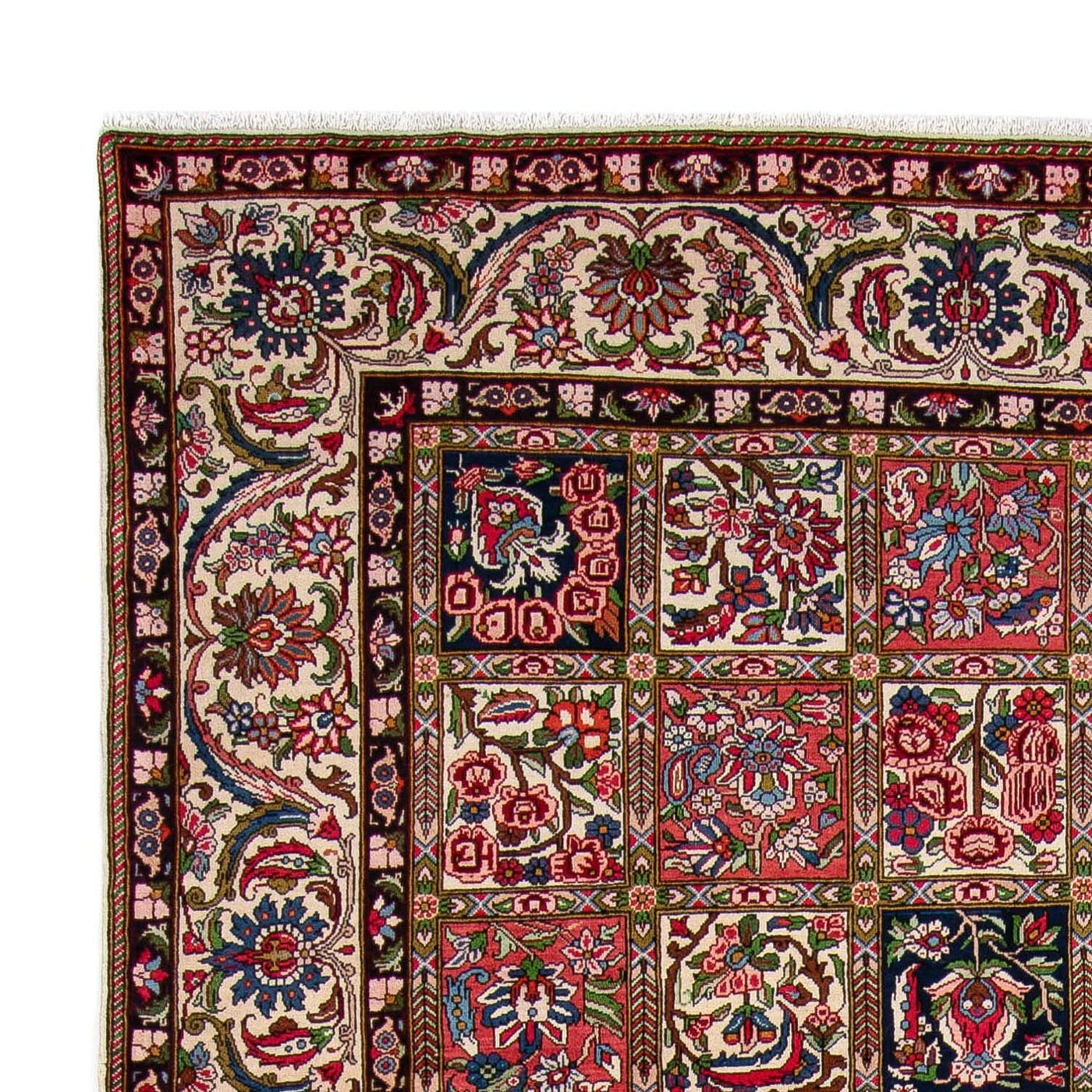 Bakhtiari Teppe 355x260cm - Persisk teppe