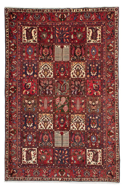 Bakhtiari Teppe 210x310cm - Persisk teppe