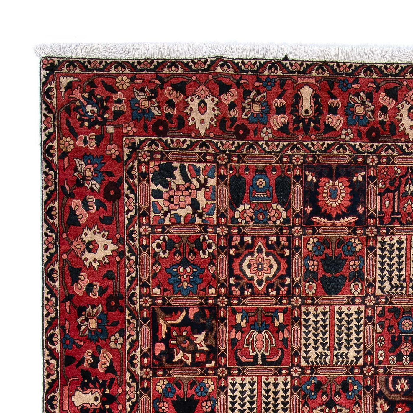 Bakhtiari Teppe 360x257cm - Persisk teppe