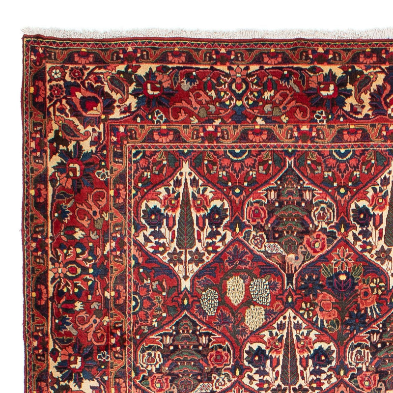 Bakhtiari Teppe 210x323cm - Persisk teppe