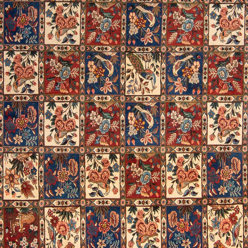 Bakhtiari Teppe 350x244cm - Persisk teppe
