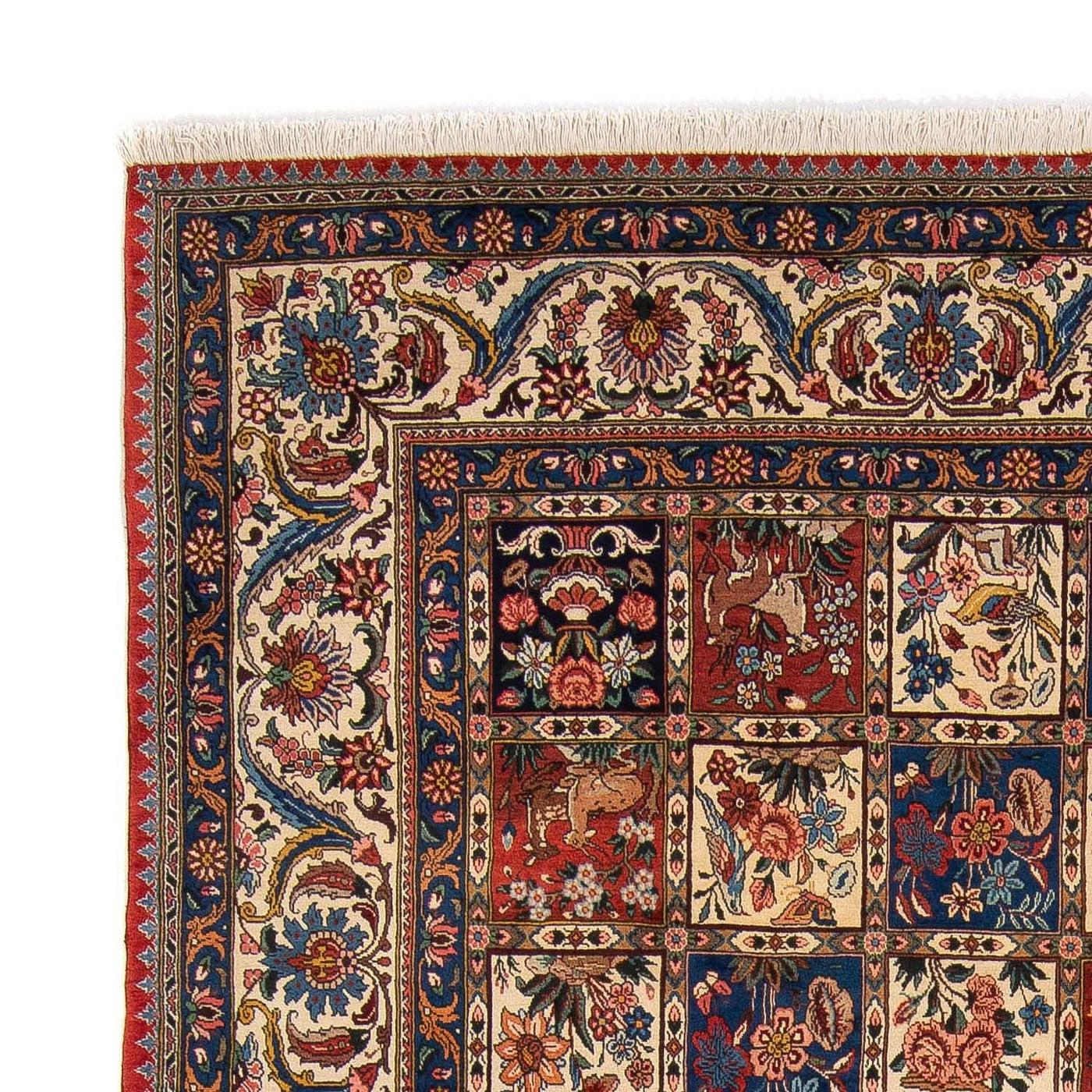 Bakhtiari Teppe 350x244cm - Persisk teppe