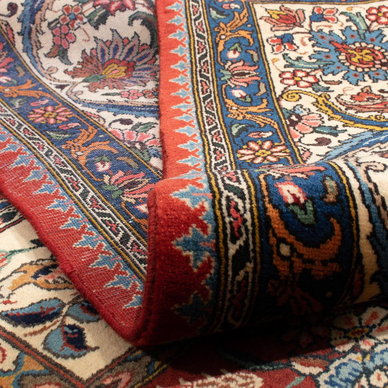 Bakhtiari Teppe 350x244cm - Persisk teppe