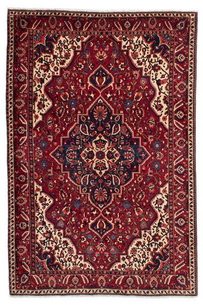 Bakhtiari Teppe 216x322cm - Persisk teppe