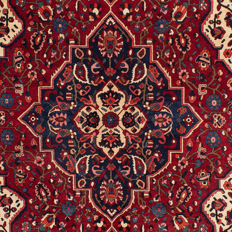 Bakhtiari Teppe 216x322cm - Persisk teppe