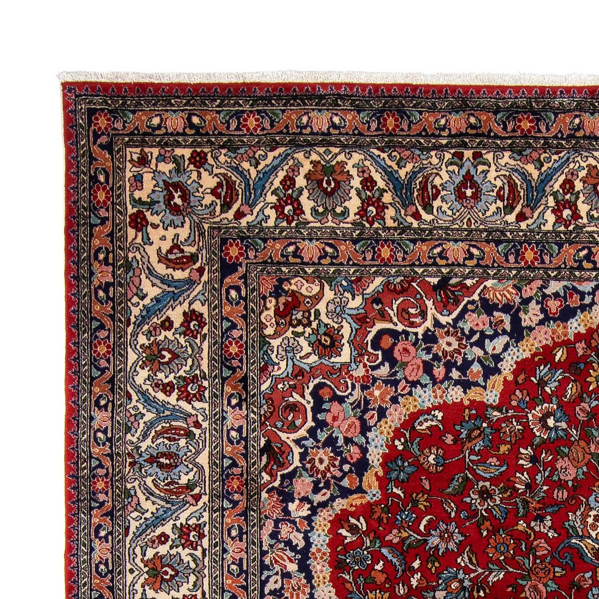 Bakhtiari Teppe 258x345cm - Persisk teppe
