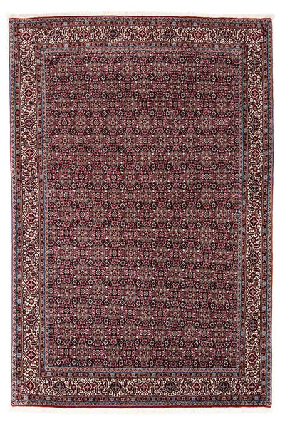 Bidjar Teppe 168x232cm - Persisk teppe - flerfarget
