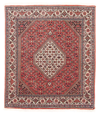 Bidjar Teppe 100x112cm - Persisk teppe