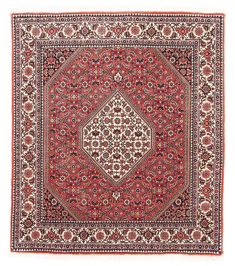 Bidjar Teppe 112x100cm - Persisk teppe