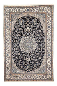 Nain - 6La Teppe 202x308cm - Persisk teppe – product image
