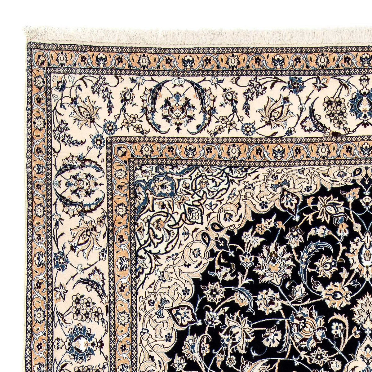 Nain - 6La Teppe 202x308cm - Persisk teppe