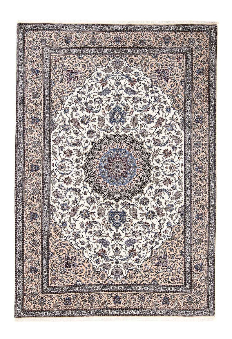 Nain - 6La Teppe 214x307cm - Persisk teppe