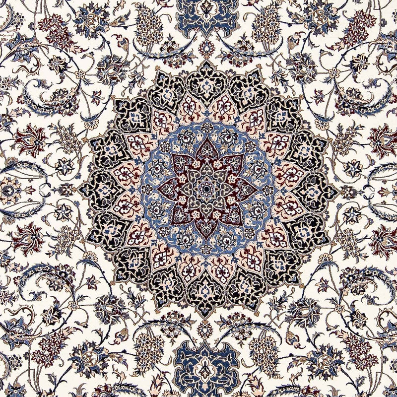 Nain - 6La Teppe 214x307cm - Persisk teppe