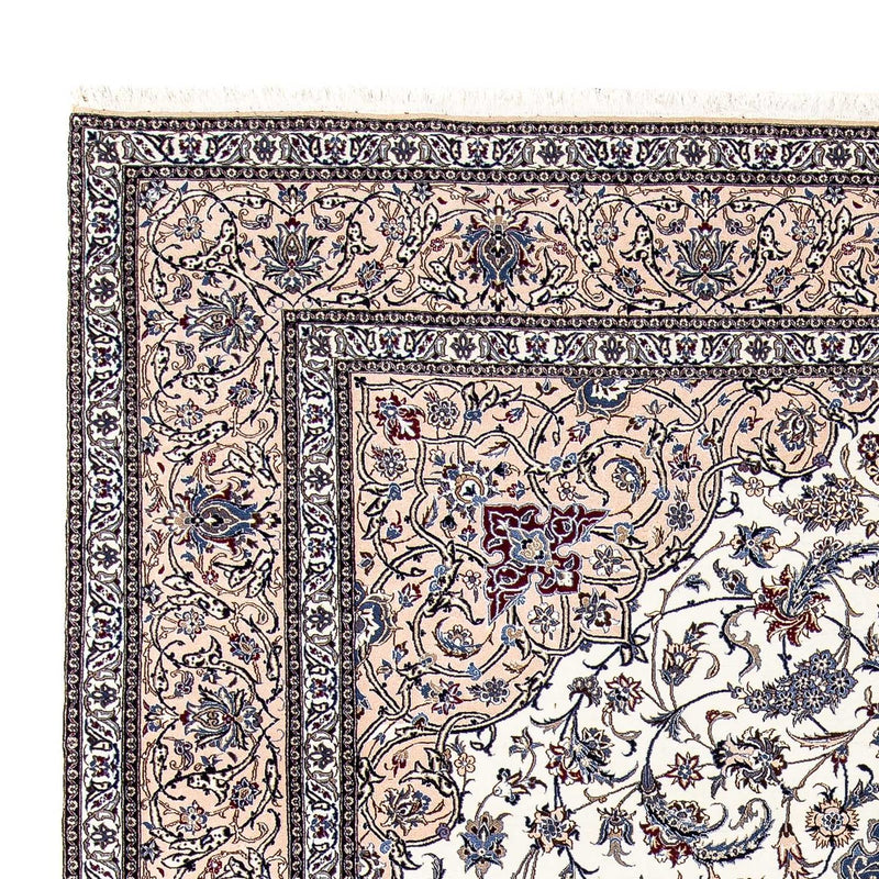 Nain - 6La Teppe 214x307cm - Persisk teppe