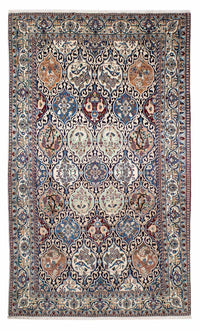 Nain - 9 la Teppe 260x158cm - Persisk teppe – product image