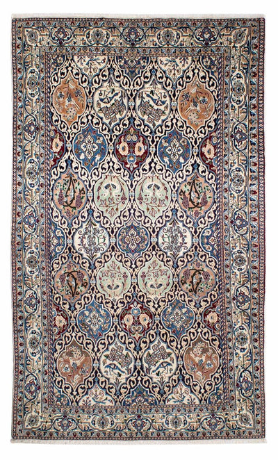 Nain - 9La Teppe 158x260cm - Persisk teppe