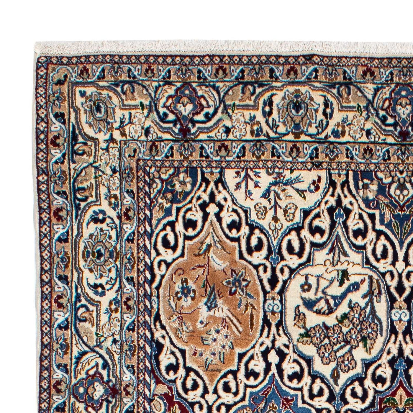 Nain - 9 la Teppe 260x158cm - Persisk teppe