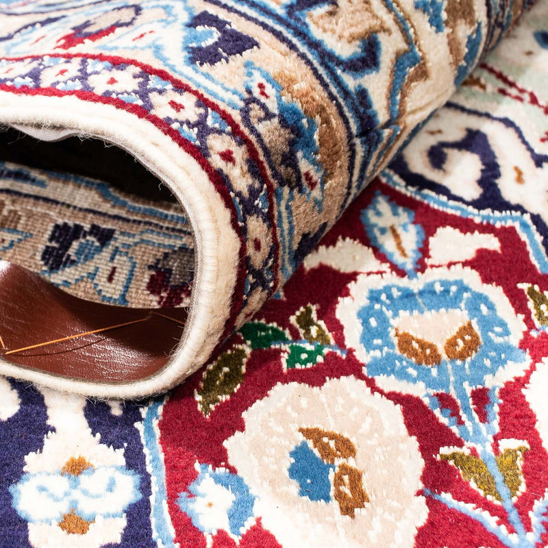 Nain - 9 la Teppe 260x158cm - Persisk teppe