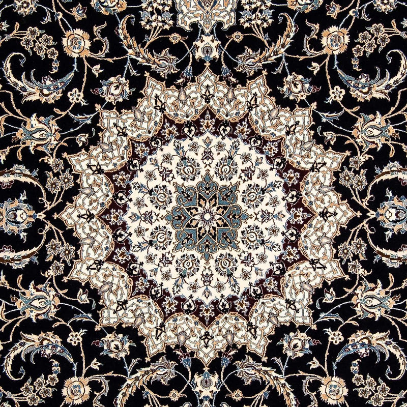 Nain - 6La Teppe 198x296cm - Persisk teppe