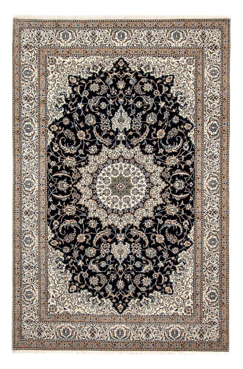 Nain - 6La Teppe 200x296cm - Persisk teppe