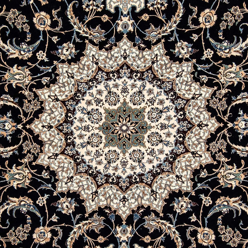 Nain - 6La Teppe 200x296cm - Persisk teppe
