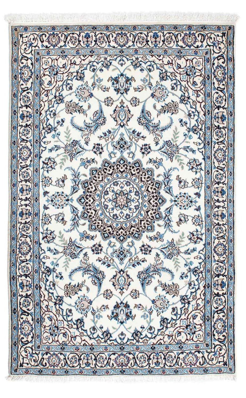 Nain - 9 la Teppe 182x114cm - Persisk teppe