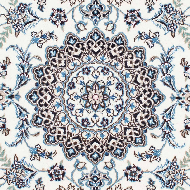 Nain - 9 la Teppe 182x114cm - Persisk teppe
