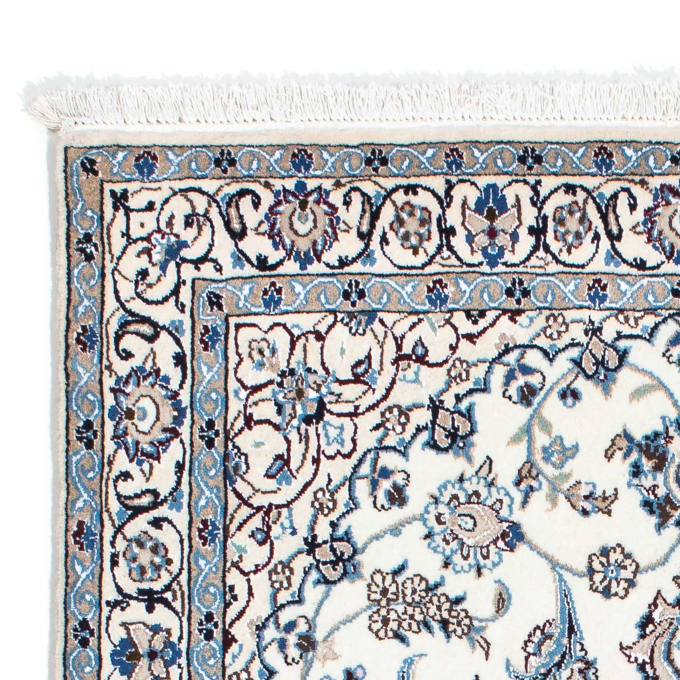 Nain - 9 la Teppe 182x114cm - Persisk teppe