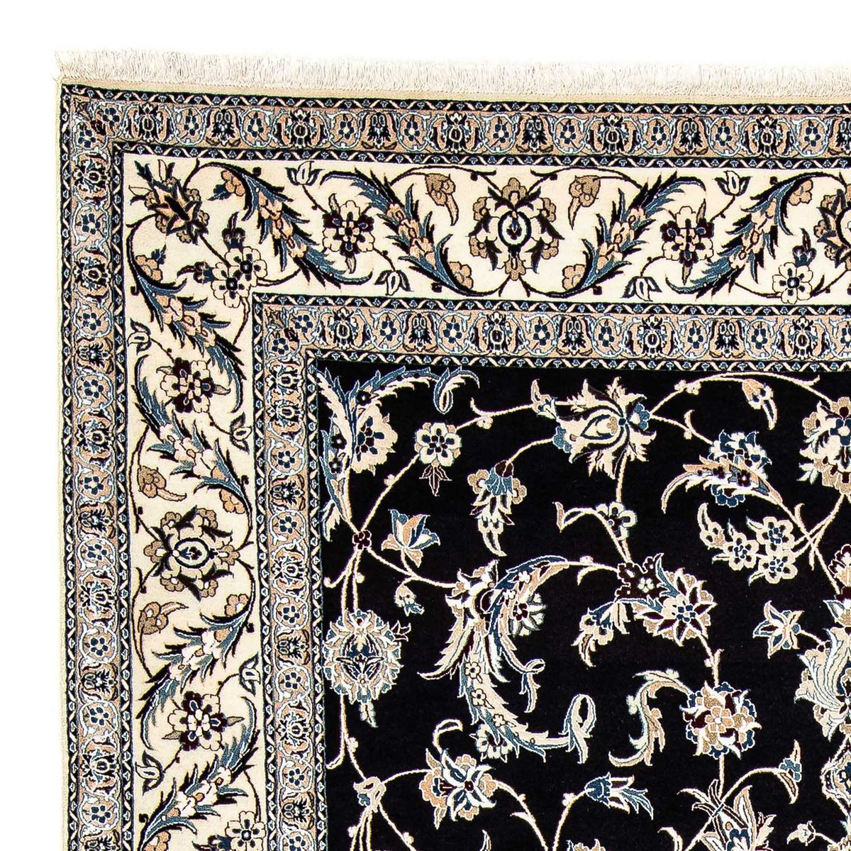 Nain - 6La Teppe 200x309cm - Persisk teppe