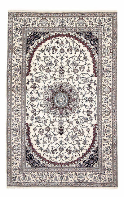 Nain - 6La Teppe 200x314cm - Persisk teppe
