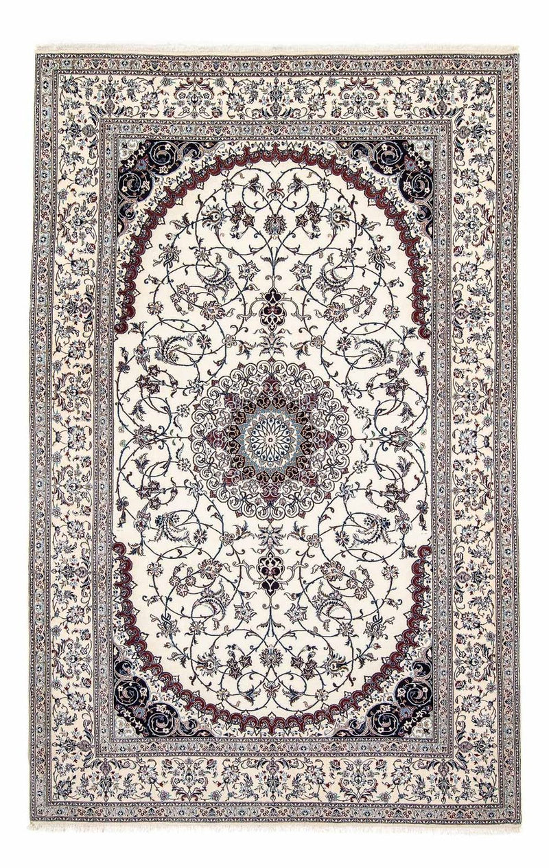 Nain - 6 la Teppe 314x200cm - Persisk teppe
