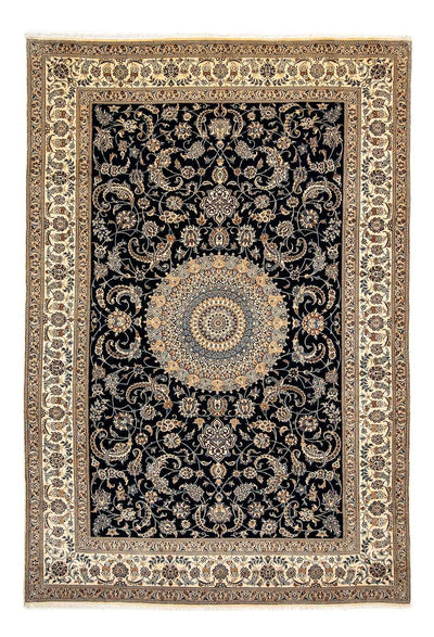 Nain - 6La Teppe 195x290cm - Persisk teppe