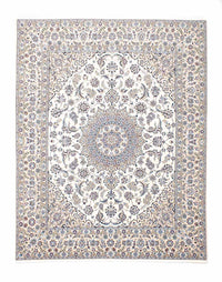 Nain - 9 la Teppe 202x251cm - Persisk teppe – product image