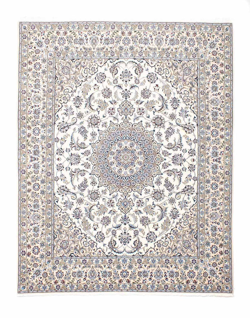 Nain - 9 la Teppe 202x251cm - Persisk teppe
