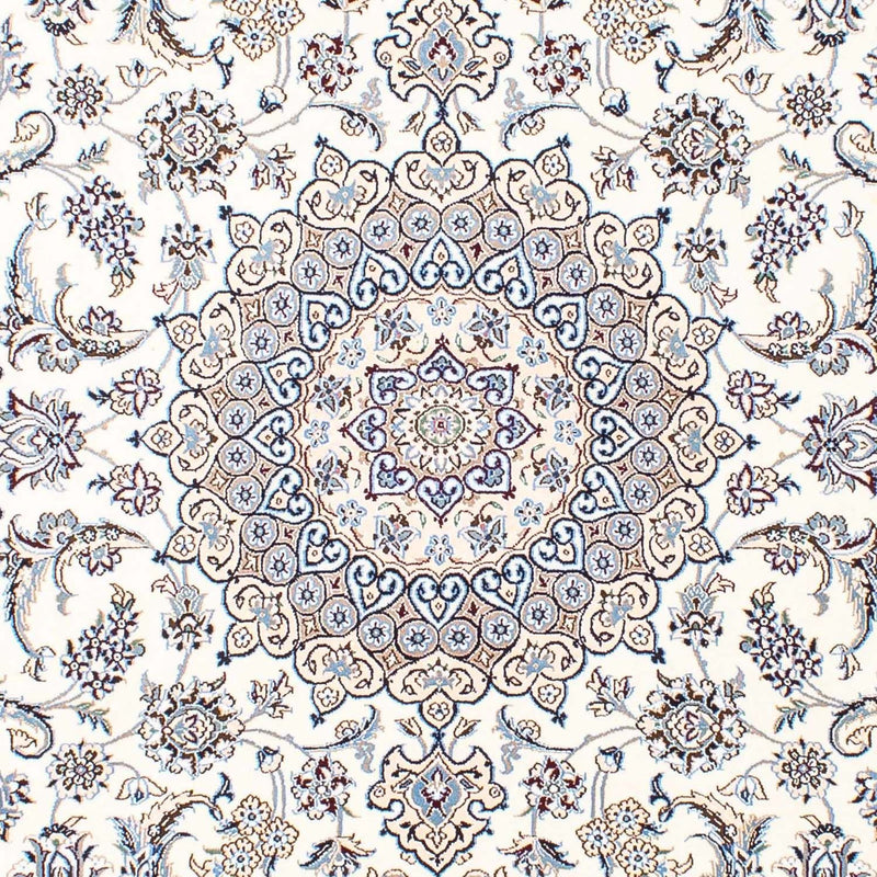 Nain - 9 la Teppe 202x251cm - Persisk teppe