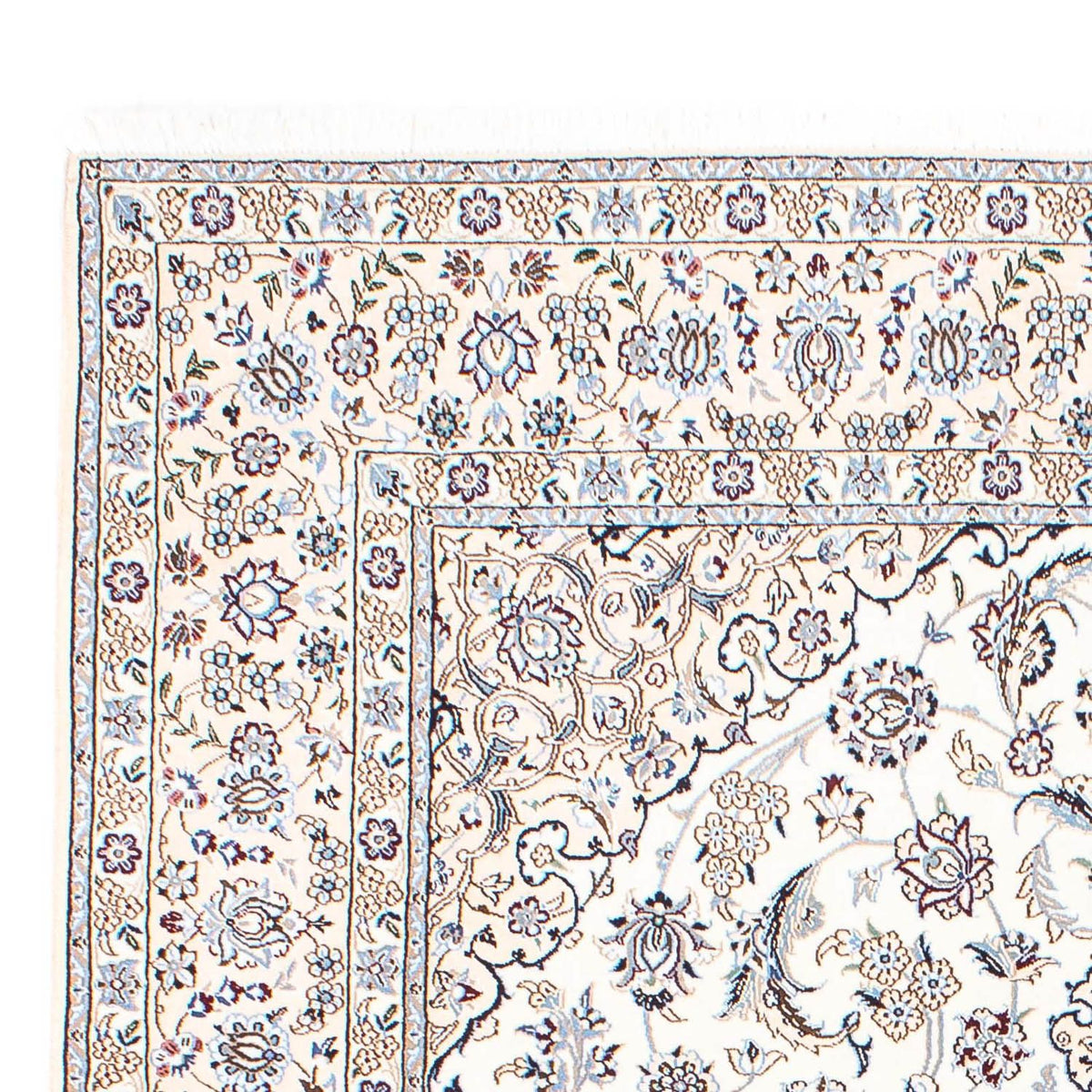 Nain - 9 la Teppe 202x251cm - Persisk teppe