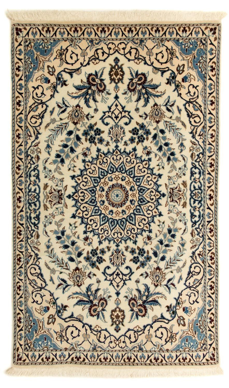 Nain - 9La Teppe 84x141cm - Persisk teppe
