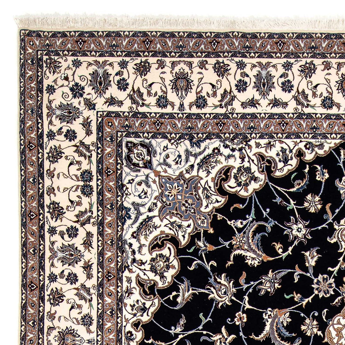 Nain - 6 la Teppe 328x215cm - Persisk teppe