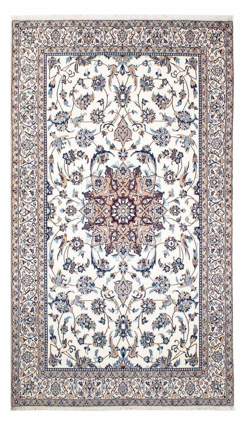 Nain - 9 la Teppe 155x261cm - Persisk teppe