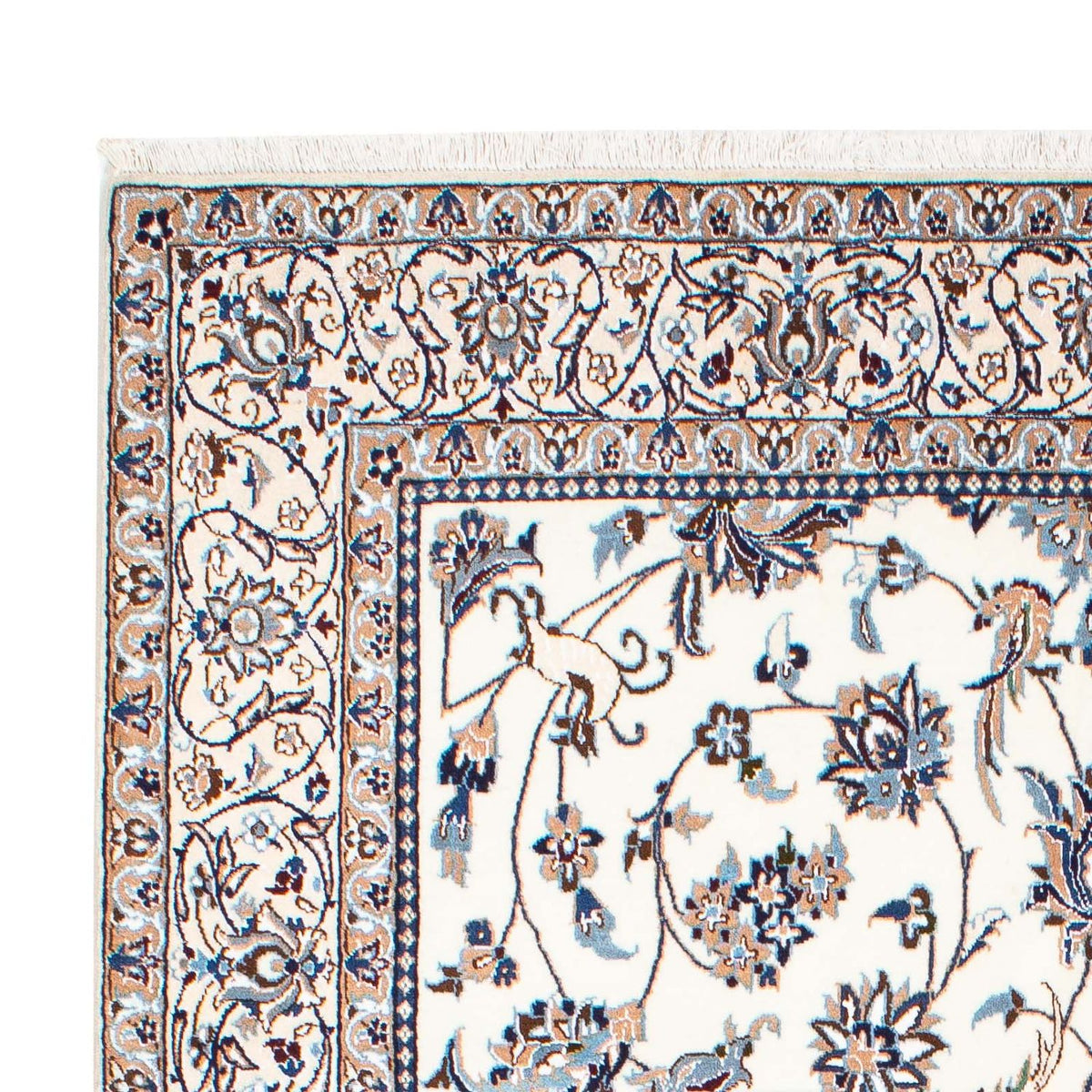 Nain - 9 la Teppe 155x261cm - Persisk teppe