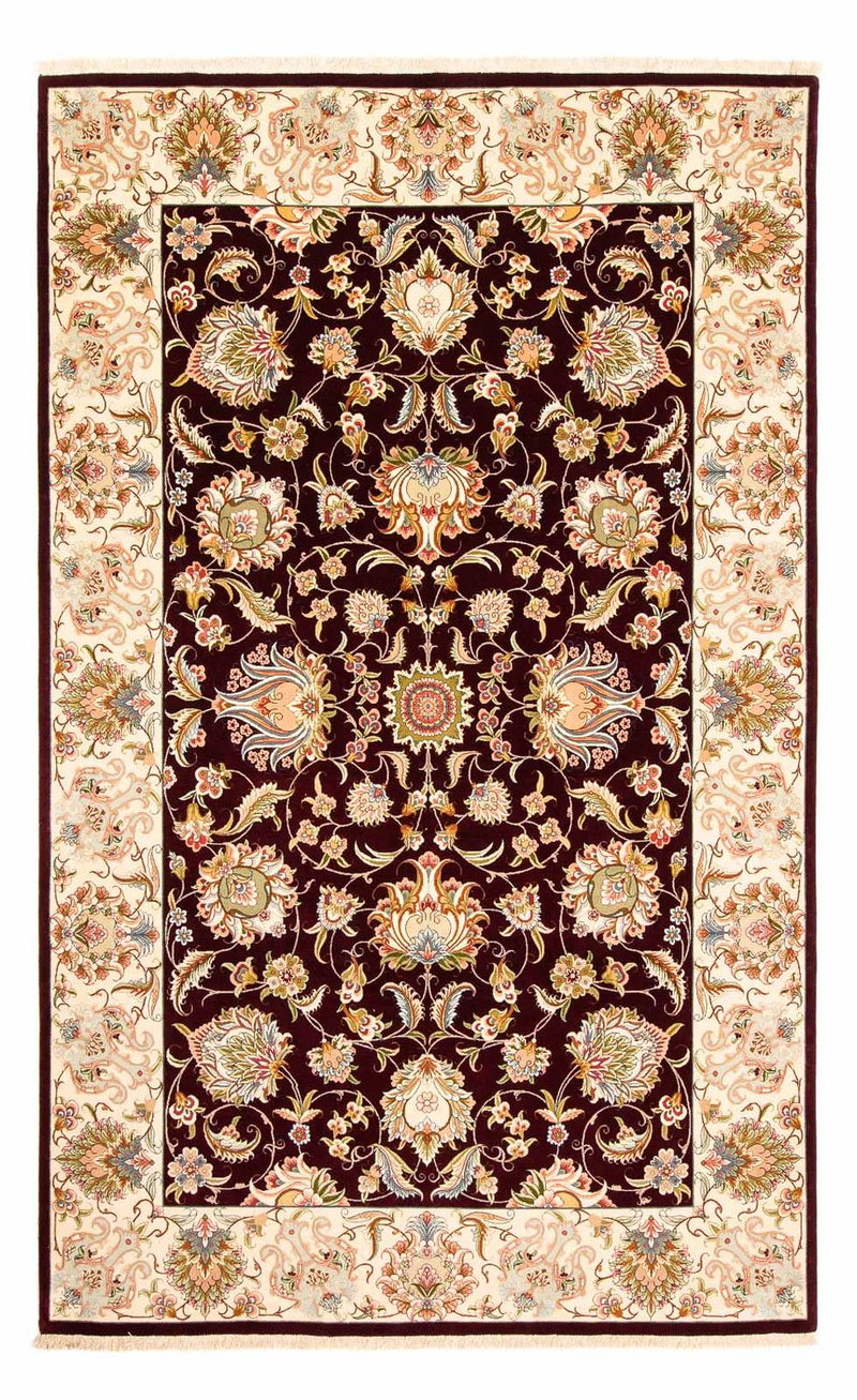 Tabriz - 50 Raj Teppe 314x203cm - Persisk teppe