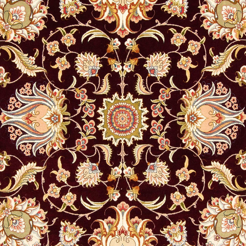 Tabriz - 50 Raj Teppe 314x203cm - Persisk teppe